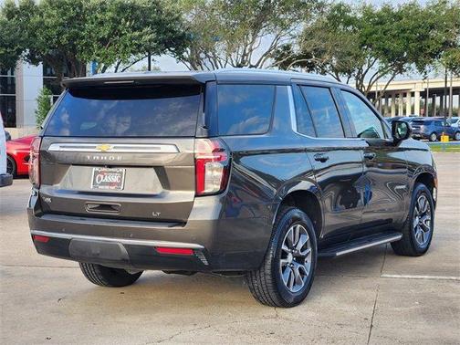2021 Chevrolet Tahoe LT