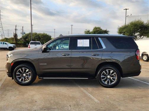 2021 Chevrolet Tahoe LT
