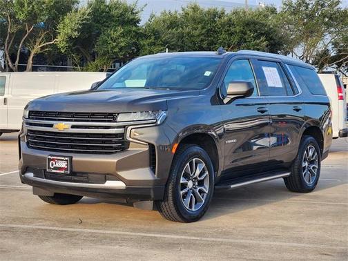 2021 Chevrolet Tahoe LT
