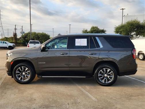 2021 Chevrolet Tahoe LT