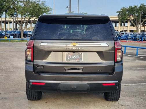 2021 Chevrolet Tahoe LT