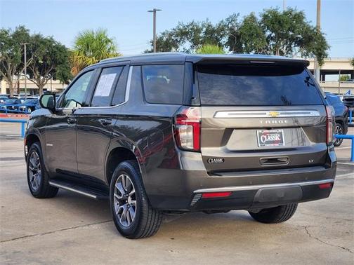 2021 Chevrolet Tahoe LT