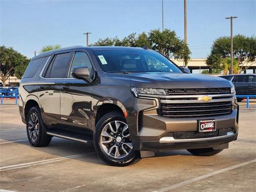 2021 Chevrolet Tahoe LT