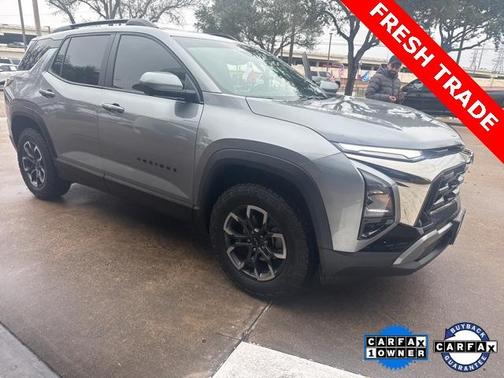 2025 Chevrolet Equinox ACTIV