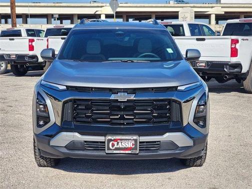 2025 Chevrolet Equinox ACTIV