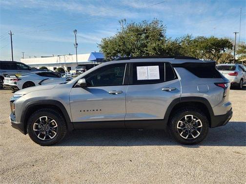 2025 Chevrolet Equinox ACTIV