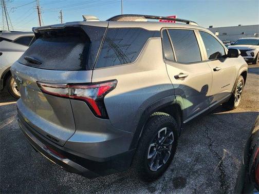 2025 Chevrolet Equinox ACTIV