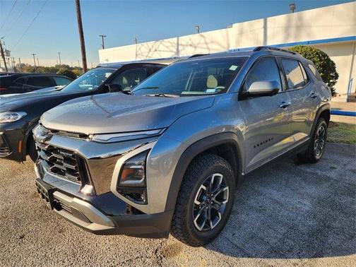 2025 Chevrolet Equinox ACTIV