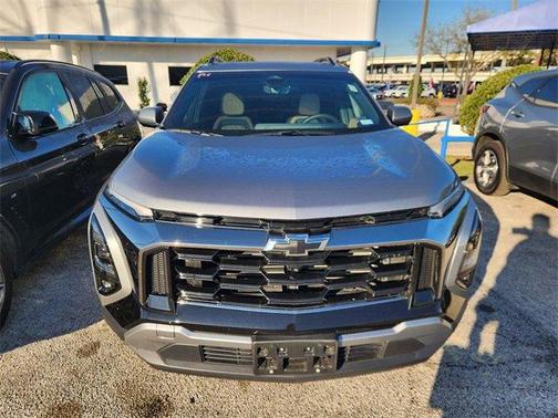 2025 Chevrolet Equinox ACTIV