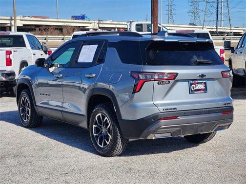 2025 Chevrolet Equinox ACTIV