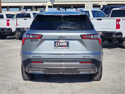 2025 Chevrolet Equinox ACTIV