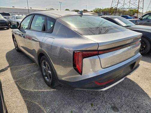 2025 Kia K4 