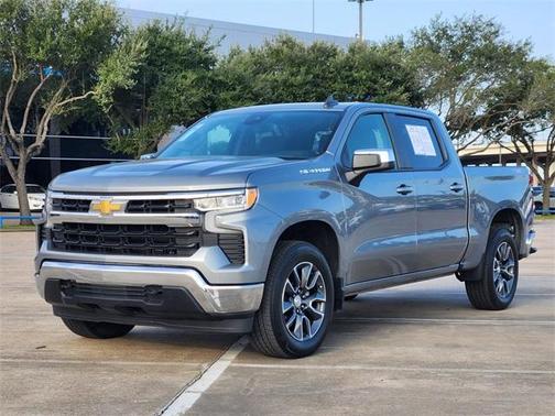 2023 Chevrolet Silverado 1500 LT