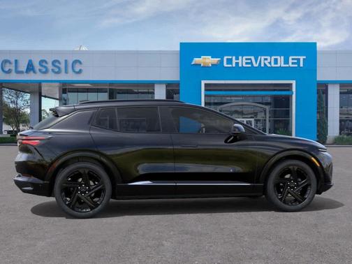 2025 Chevrolet Equinox EV RS