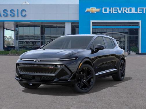 2025 Chevrolet Equinox EV RS