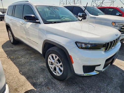 2021 Jeep Grand Cherokee L Limited