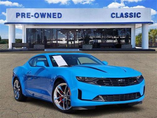 2022 Chevrolet Camaro 2LT