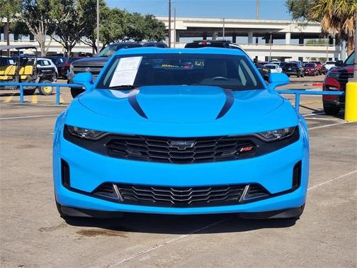2022 Chevrolet Camaro 2LT