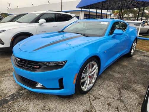 2022 Chevrolet Camaro 2LT