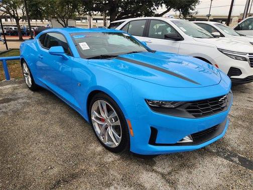 2022 Chevrolet Camaro 2LT