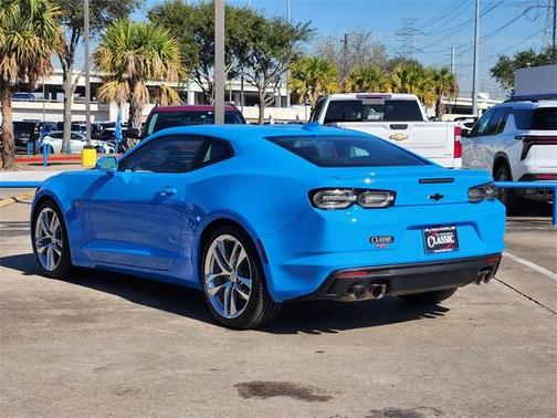 2022 Chevrolet Camaro 2LT