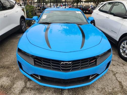 2022 Chevrolet Camaro 2LT