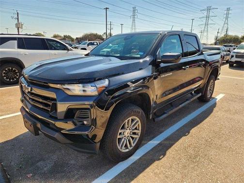 2024 Chevrolet Colorado LT