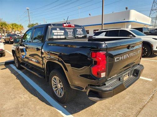 2024 Chevrolet Colorado LT