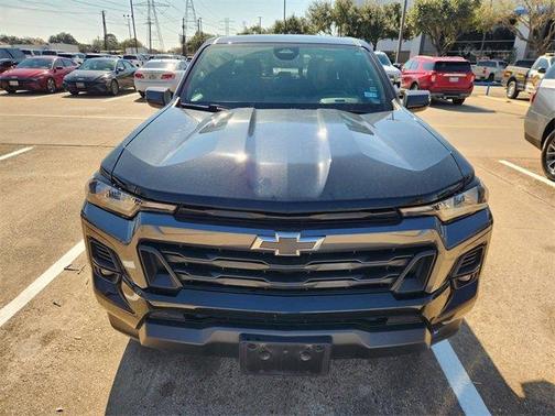 2024 Chevrolet Colorado LT
