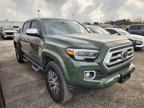 2021 Toyota Tacoma Limited