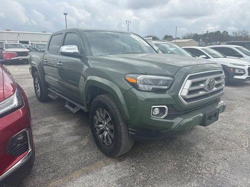 2021 Toyota Tacoma Limited