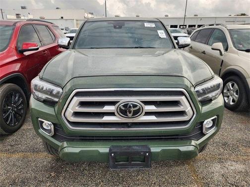 2021 Toyota Tacoma Limited