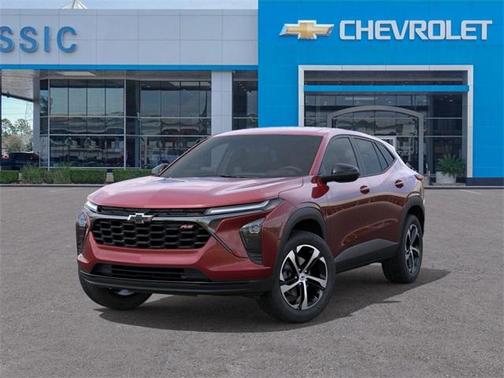 2025 Chevrolet Trax 1RS
