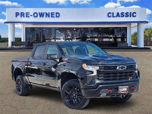 2023 Chevrolet Silverado 1500 LT Trail Boss