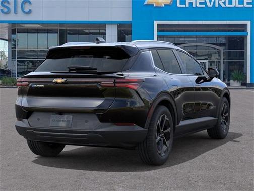 2026 Chevrolet Equinox EV LT 2