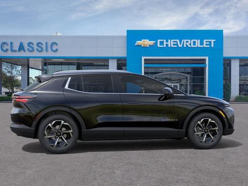 2026 Chevrolet Equinox EV LT 2