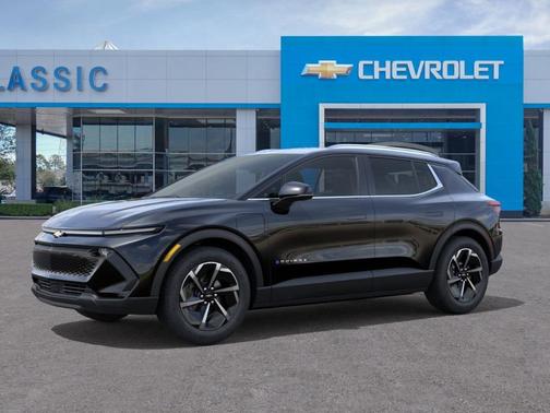 2026 Chevrolet Equinox EV LT 2