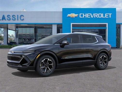 2026 Chevrolet Equinox EV LT 2