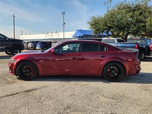2022 Dodge Charger Scat Pack