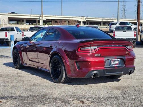 2022 Dodge Charger Scat Pack