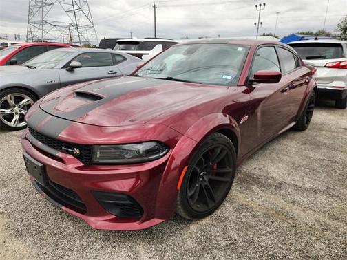 2022 Dodge Charger Scat Pack