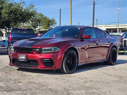 2022 Dodge Charger Scat Pack