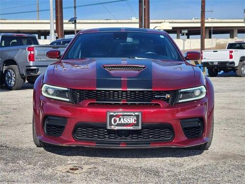 2022 Dodge Charger Scat Pack