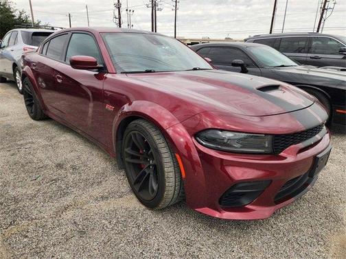 2022 Dodge Charger Scat Pack