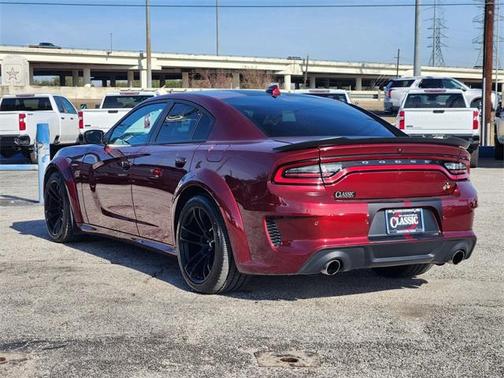 2022 Dodge Charger Scat Pack