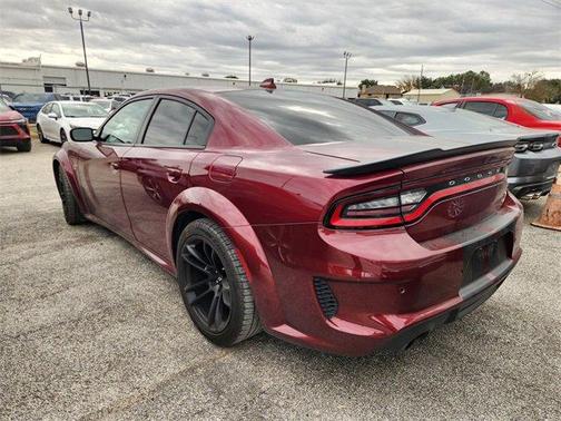 2022 Dodge Charger Scat Pack