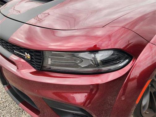 2022 Dodge Charger Scat Pack