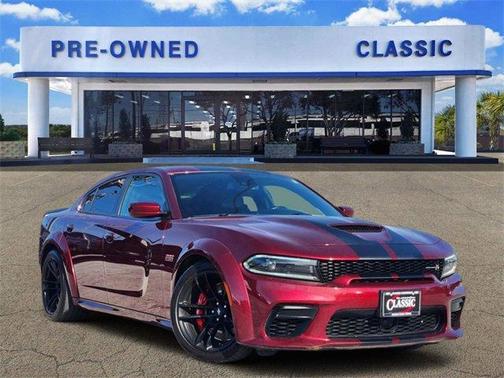 2022 Dodge Charger Scat Pack