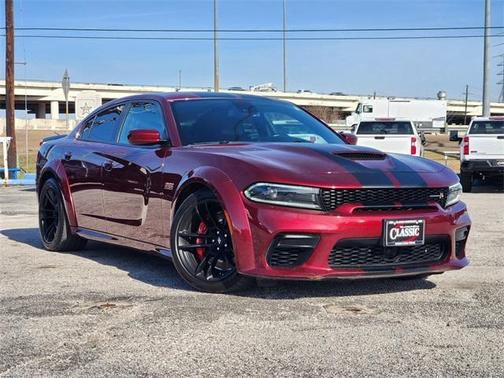 2022 Dodge Charger Scat Pack