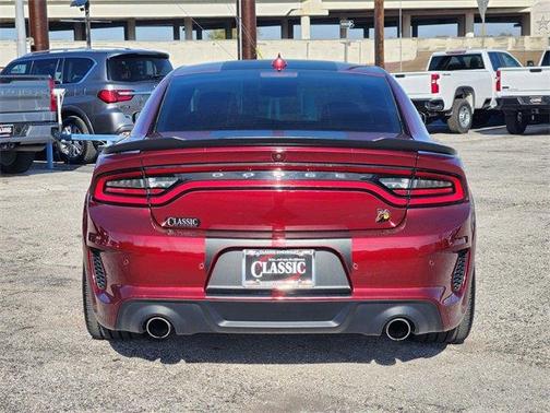 2022 Dodge Charger Scat Pack